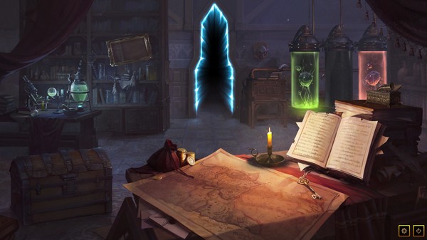 GWENT: Rogue Mage (Single-Player Expansion) screenshot