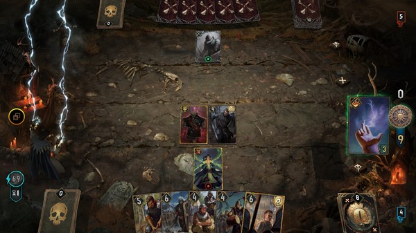 GWENT: Rogue Mage (Single-Player Expansion) screenshot