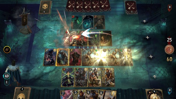 GWENT: Rogue Mage (Single-Player Expansion) screenshot