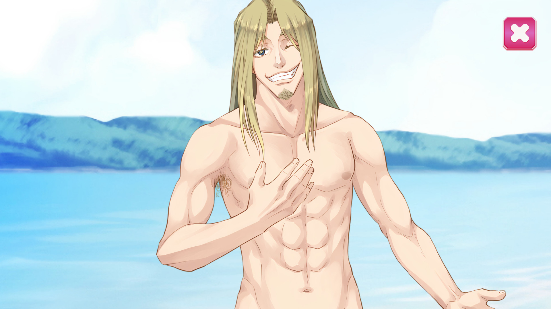 Hentai Menのスクリーンショット 1
