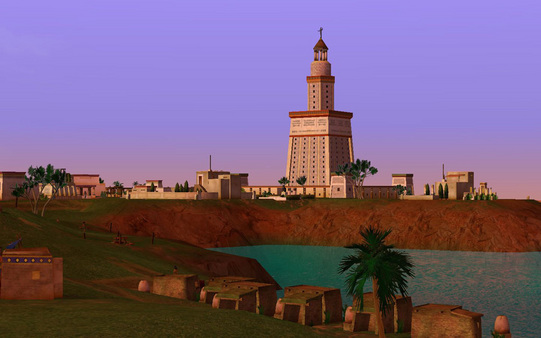 Children of the Nile: Alexandria