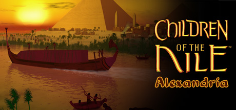 Children of the Nile: Alexandria Cover Image