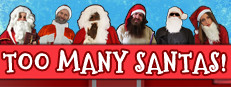 Too Many Santas!