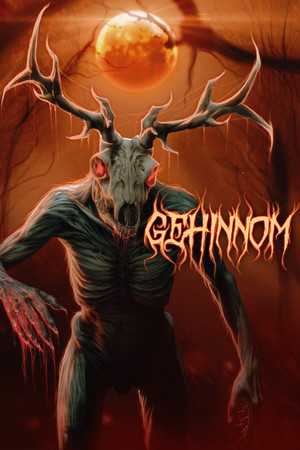 Обложка Gehinnom