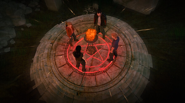 Gehinnom screenshot 2