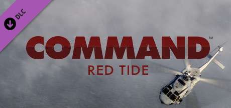 Command:MO - Red Tide banner image