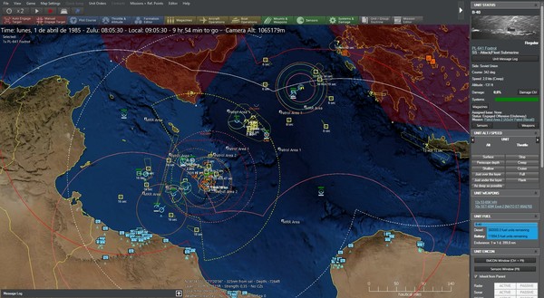 Command:MO - Red Tide