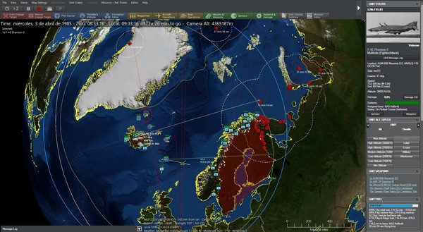 Command:MO - Red Tide