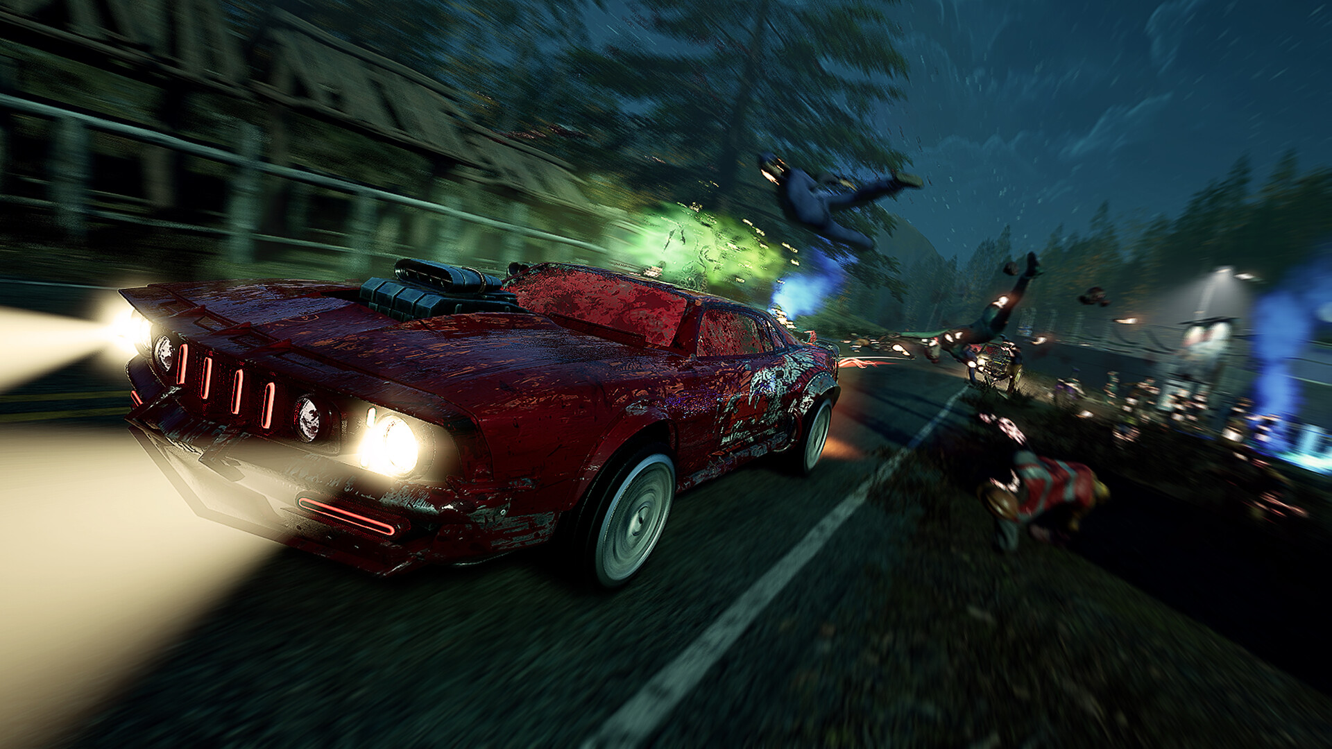 Carmageddon: Rogue Shift screenshot #10