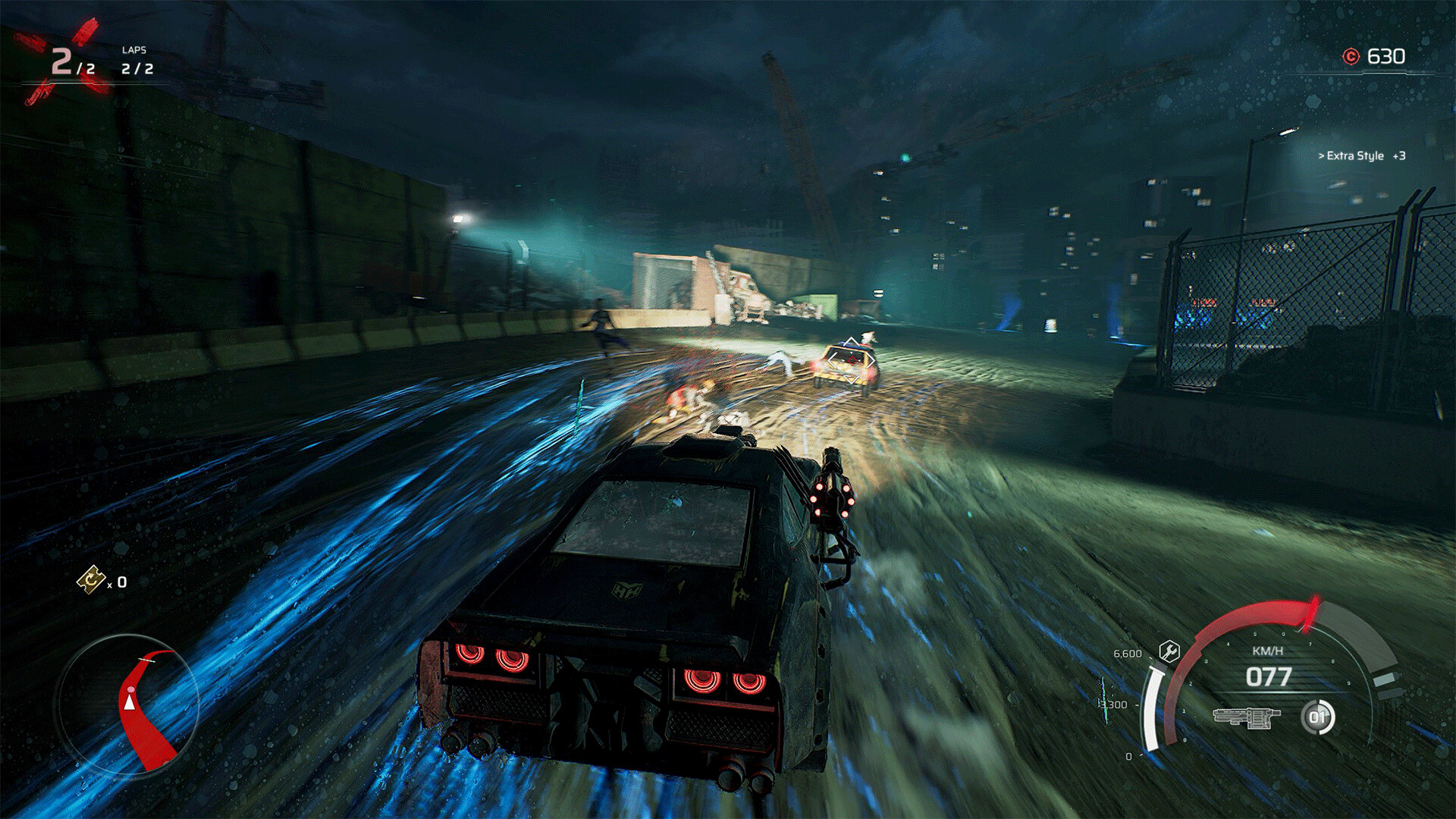 Carmageddon: Rogue Shift screenshot #3