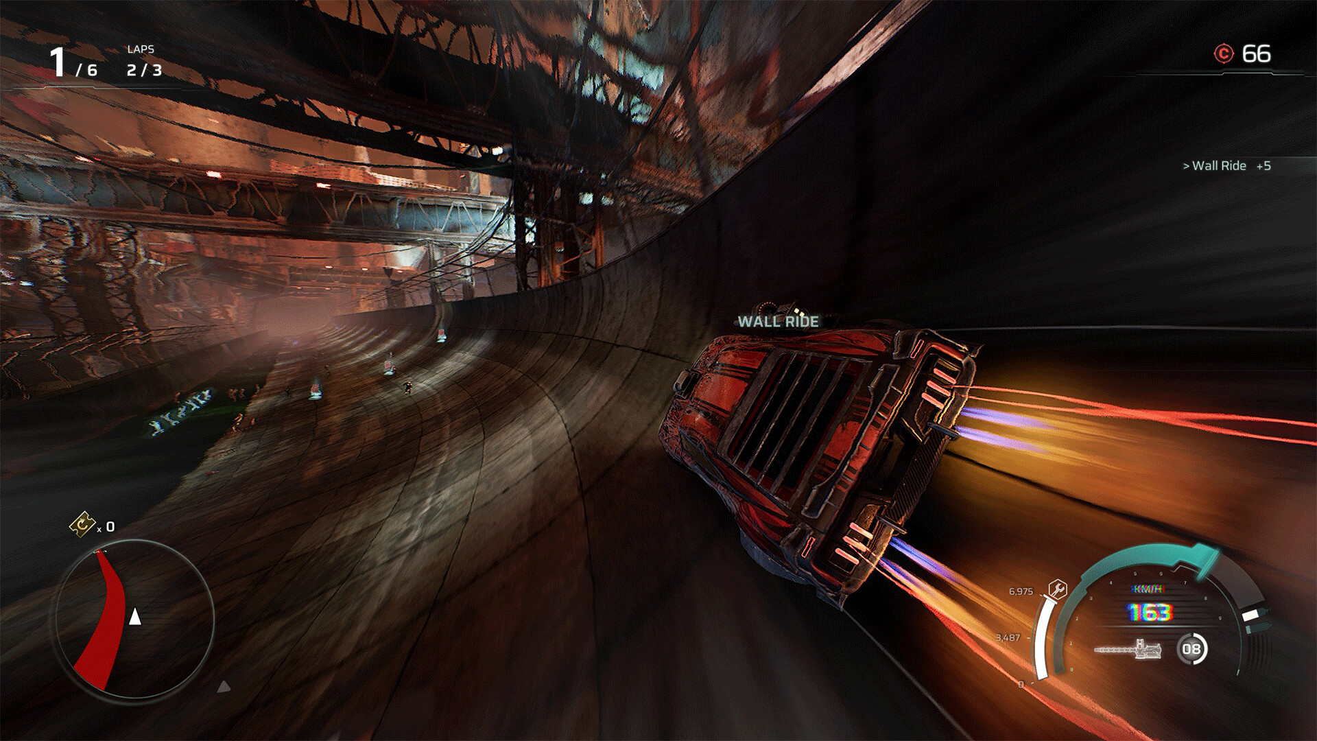 Carmageddon: Rogue Shift screenshot #4