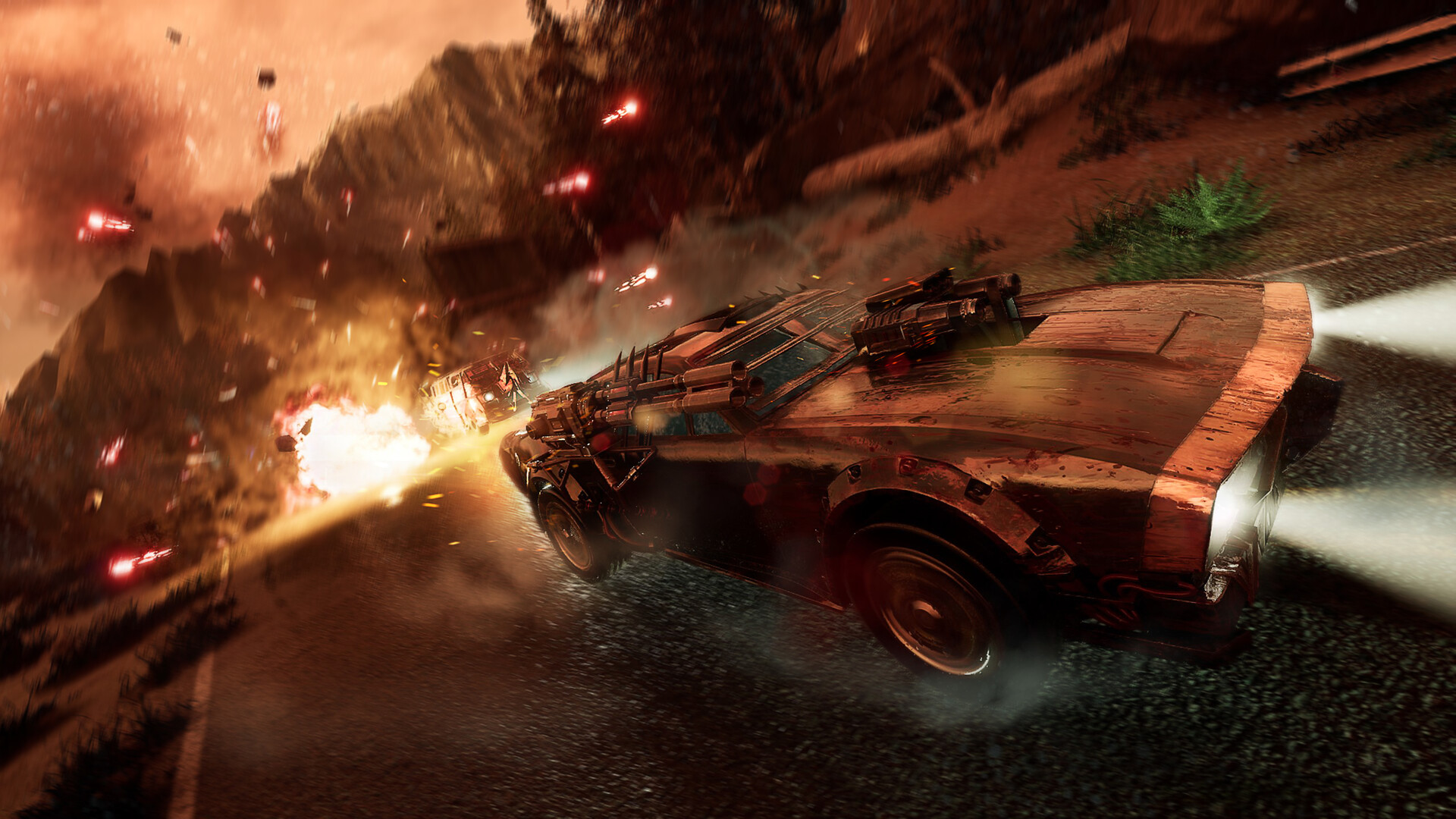 Carmageddon: Rogue Shift screenshot #3