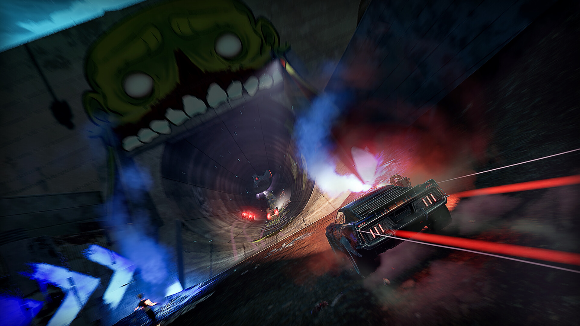 Carmageddon: Rogue Shift screenshot #5