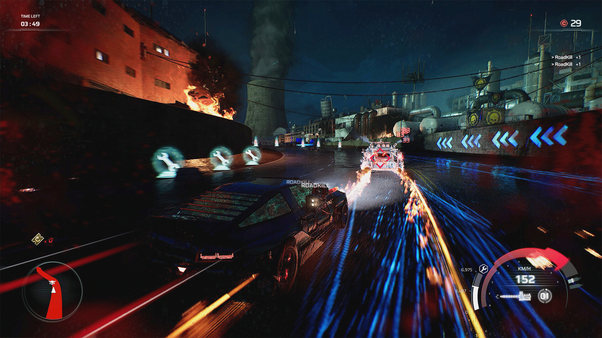 Carmageddon: Rogue Shift screenshot #2