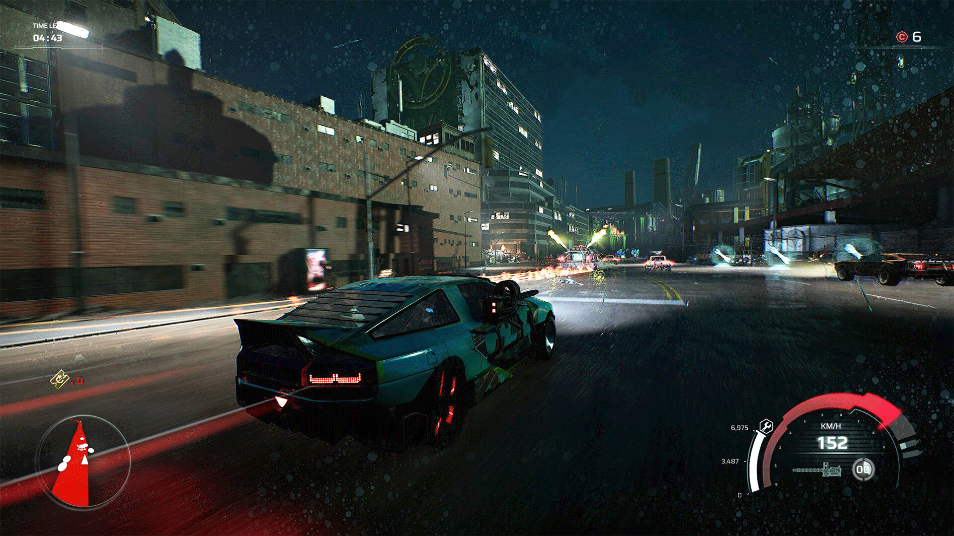 Carmageddon: Rogue Shift screenshot #7