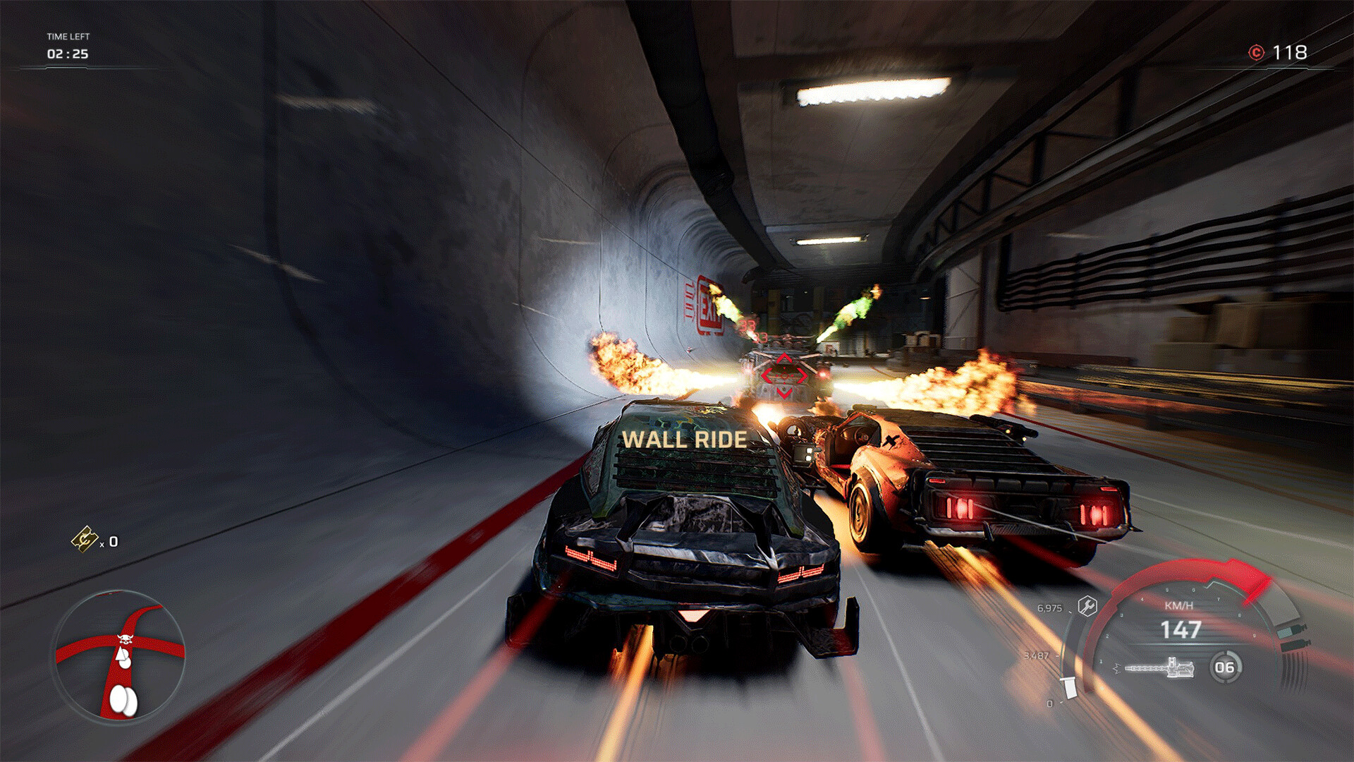 Carmageddon: Rogue Shift screenshot #9