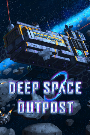 Cover art of Deep Space Outpost