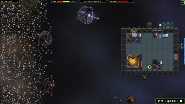 Deep Space Outpost screenshot 6