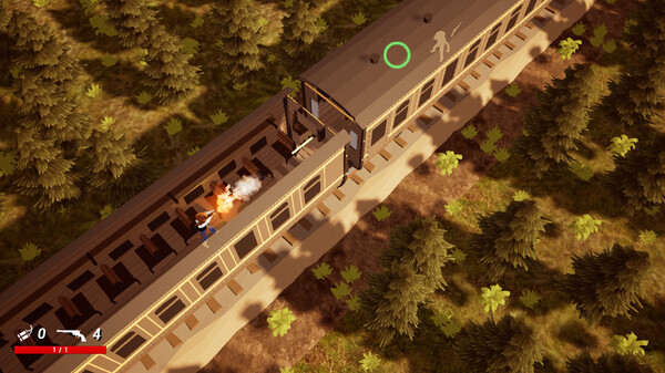 Я ковбой: Вестерн Шутер.