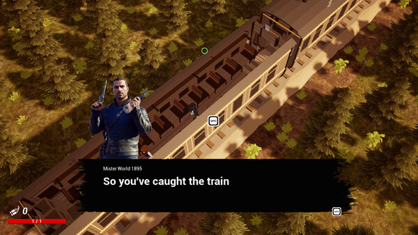 Я ковбой: Вестерн Шутер.