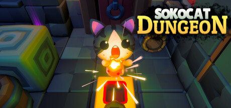 Sokocat - Dungeon header art