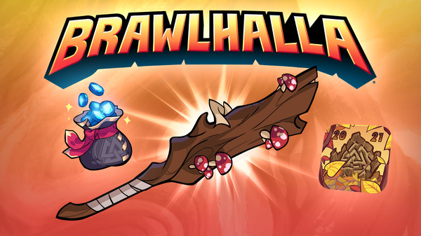 Brawlhalla - Autumn Championship 2021 Pack