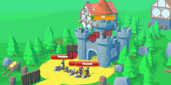 Castle Siege video 1