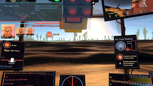 A Day of Maintenance screenshot 2