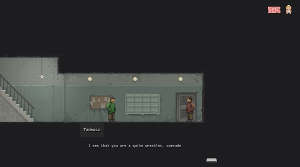 Martial Law screenshot