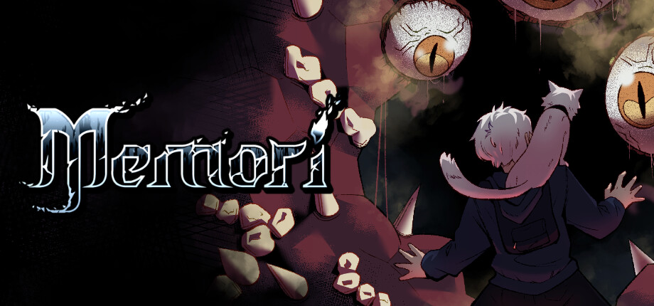 Memori cover art