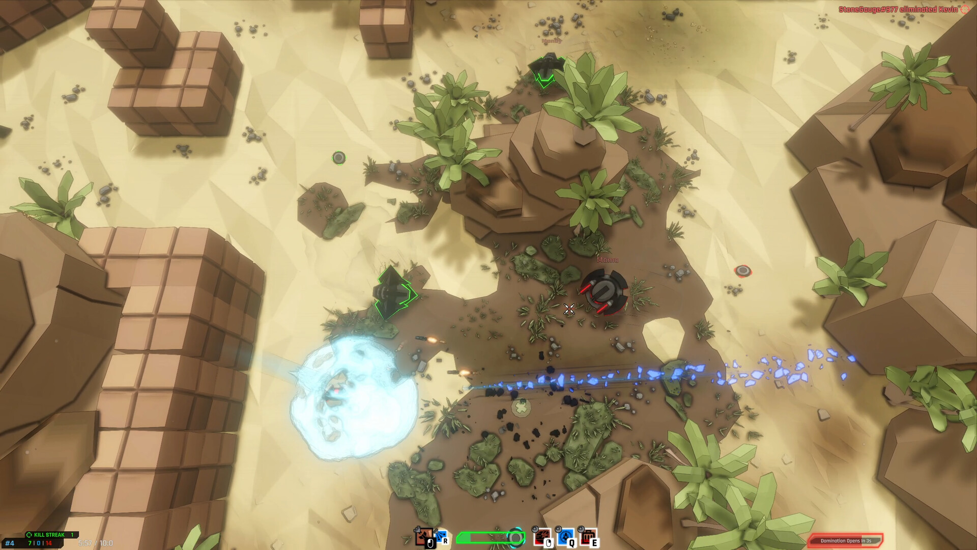 Droned screenshot 5