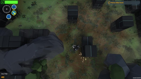 Droned Screenshot