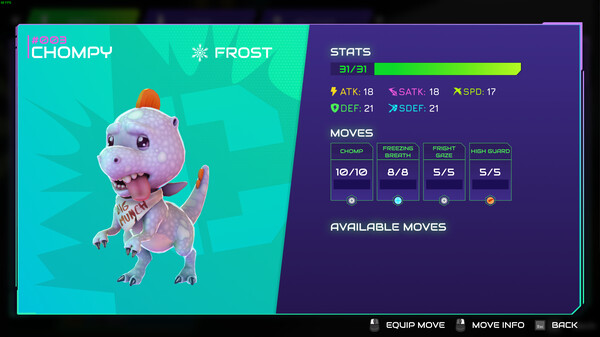 PIXELS: Digital Creatures screenshot 3