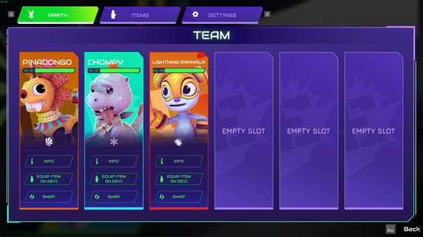 PIXELS: Digital Creatures screenshot 5