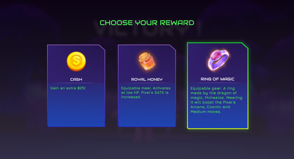 PIXELS: Digital Creatures screenshot 4