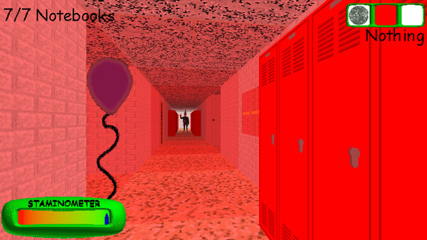 Baldi's Basics Classic Remastered