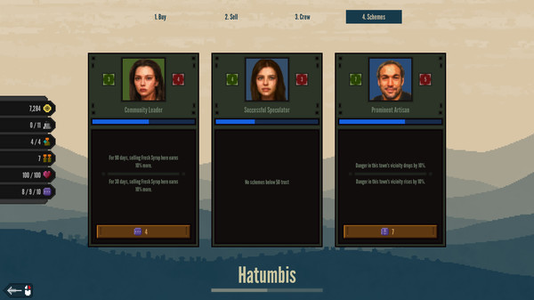Desolation Tycoon screenshot 6