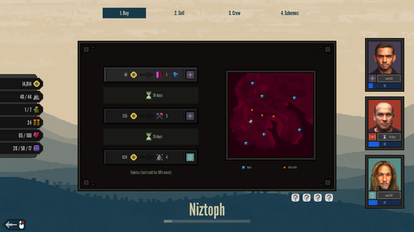 Desolation Tycoon screenshot 2