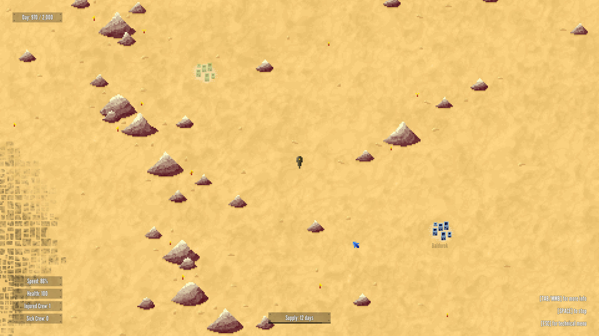 Desolation Tycoon Featured Screenshot #1