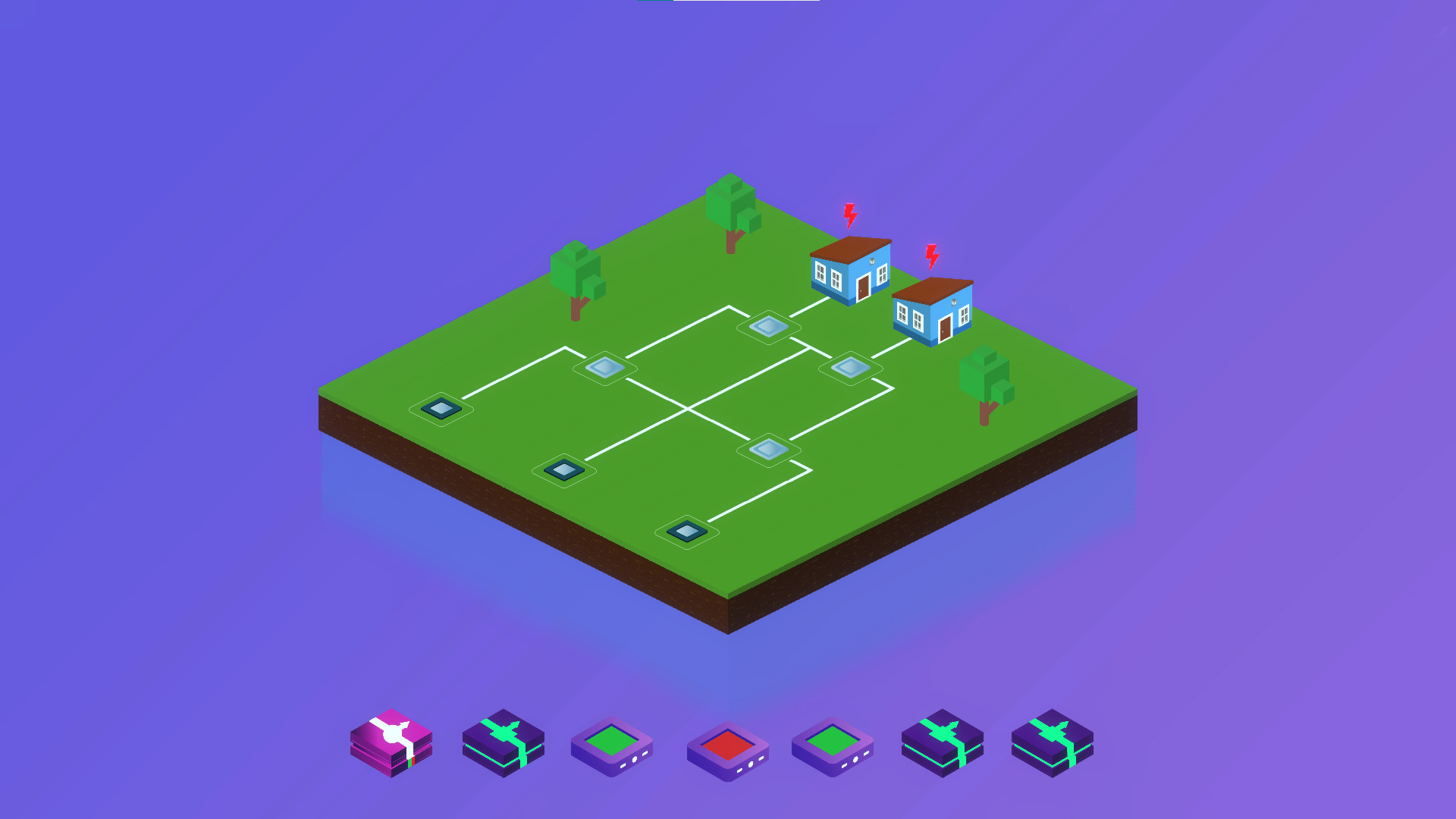 #2. Logic Light (Steam) Podle: Hardcoffee Game Studio