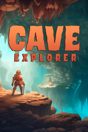 Cave Explorer cover art