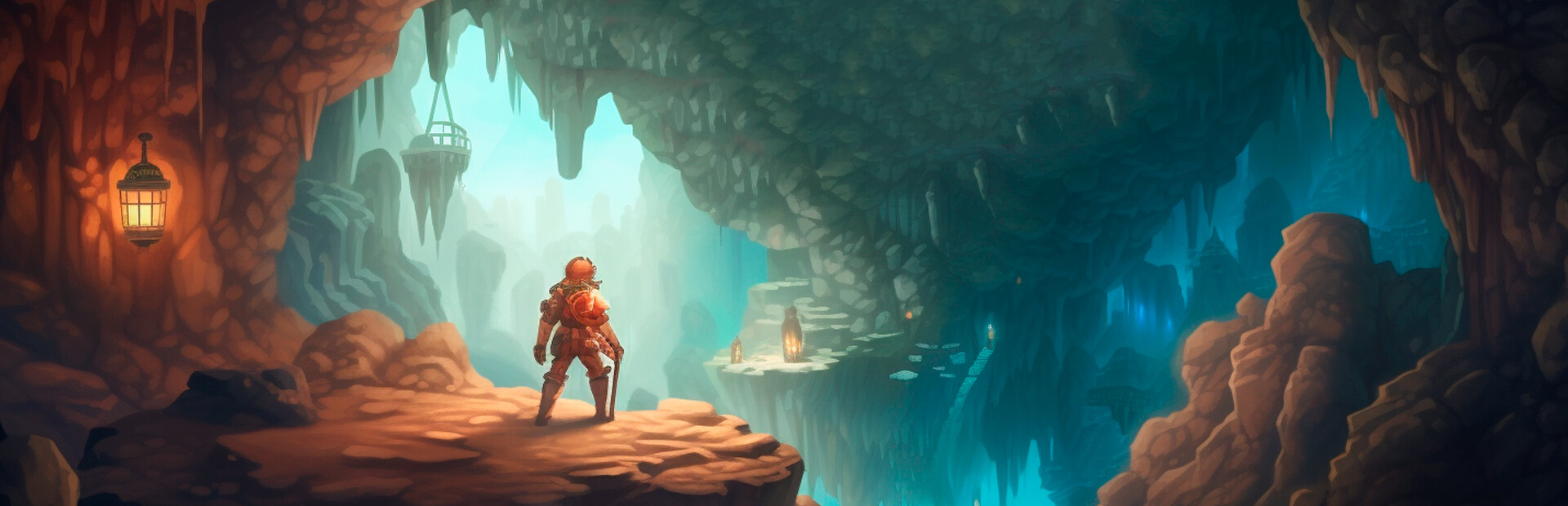 Cave Explorer