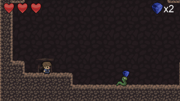 Cave Explorer screenshot 2
