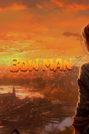 Bow Man cover art