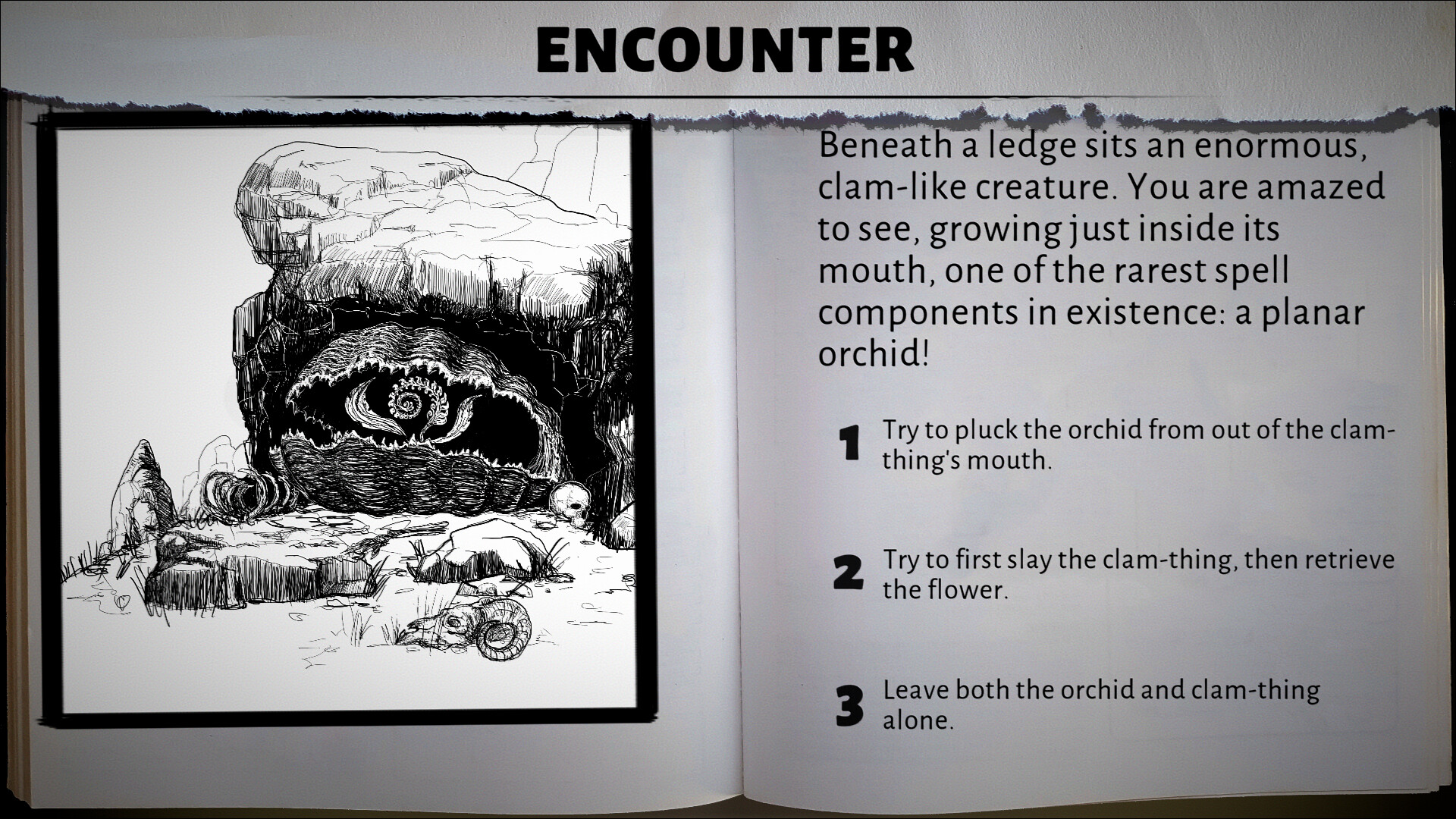 CrossOver: Roll For Initiative screenshot #3