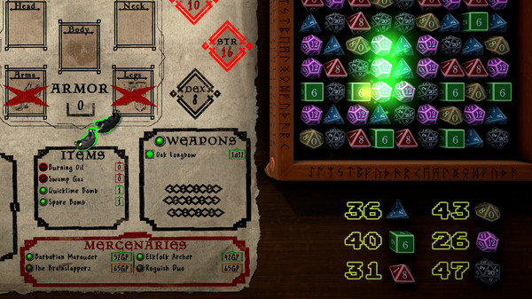 CrossOver: Roll For Initiative screenshot 4