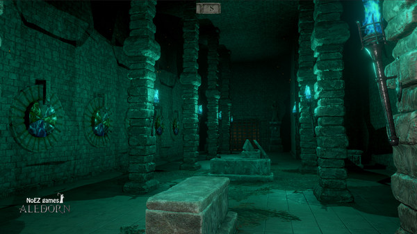 Скриншот 5 из игры Aledorn