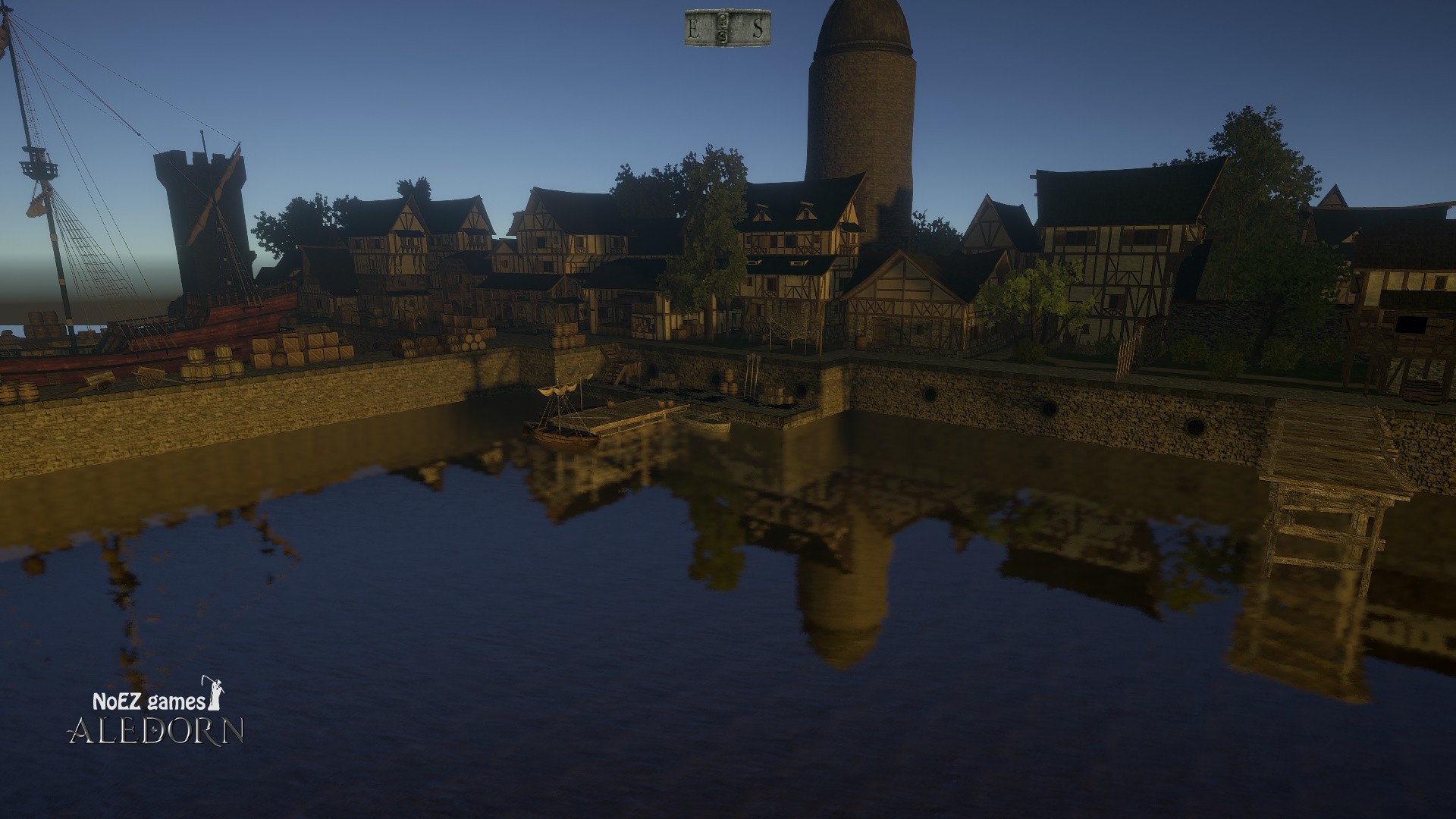 Aledorn screenshot 1