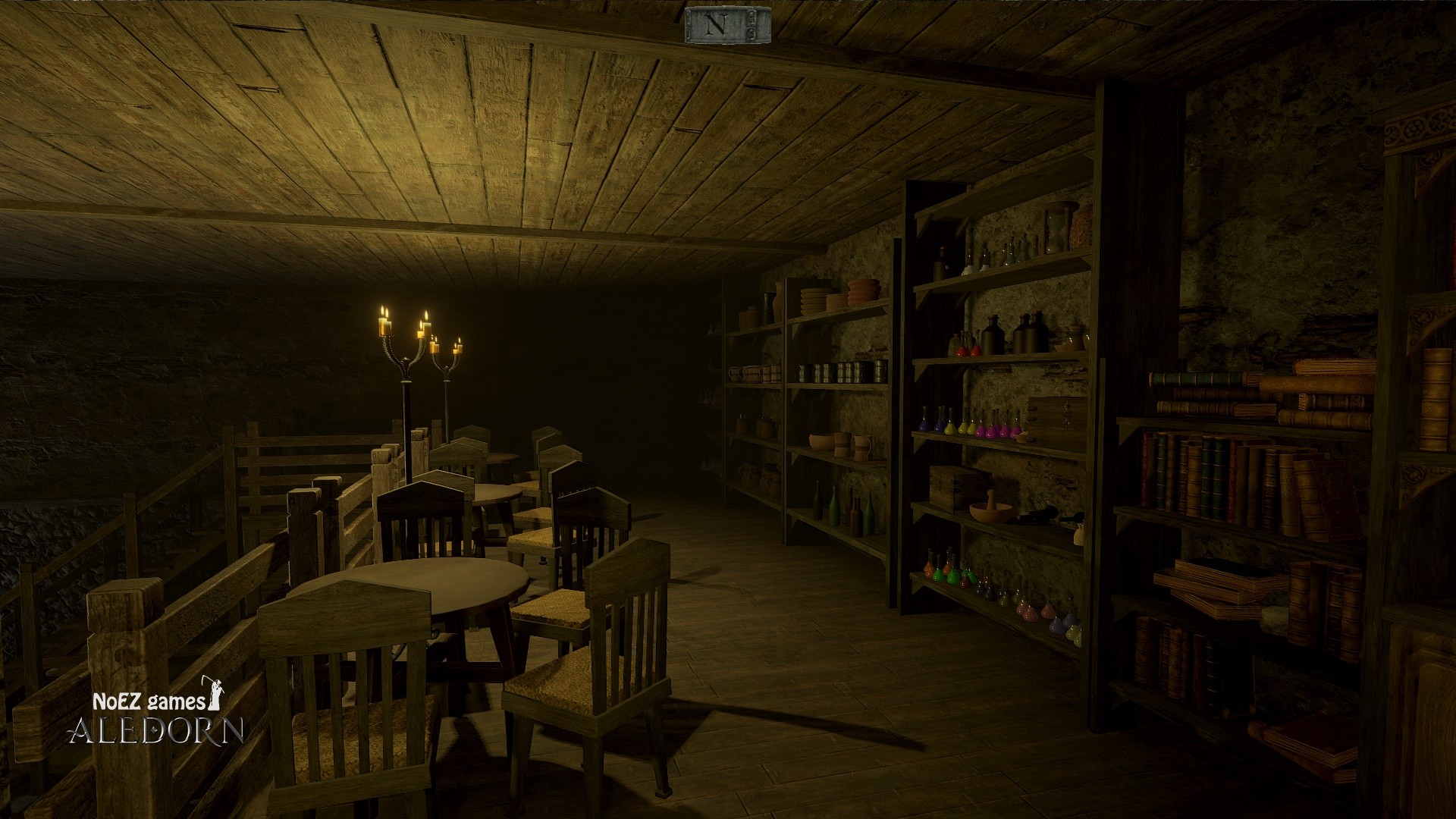 Aledorn screenshot #4