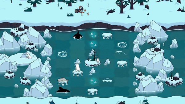 Arctictopia screenshot 6